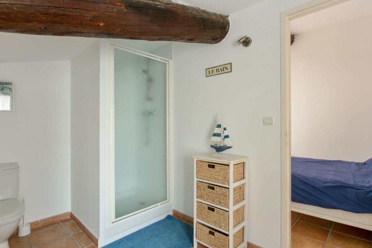 Charming And Quaint 2-Bed House In Marseillan Marseillan (Herault) Exterior foto