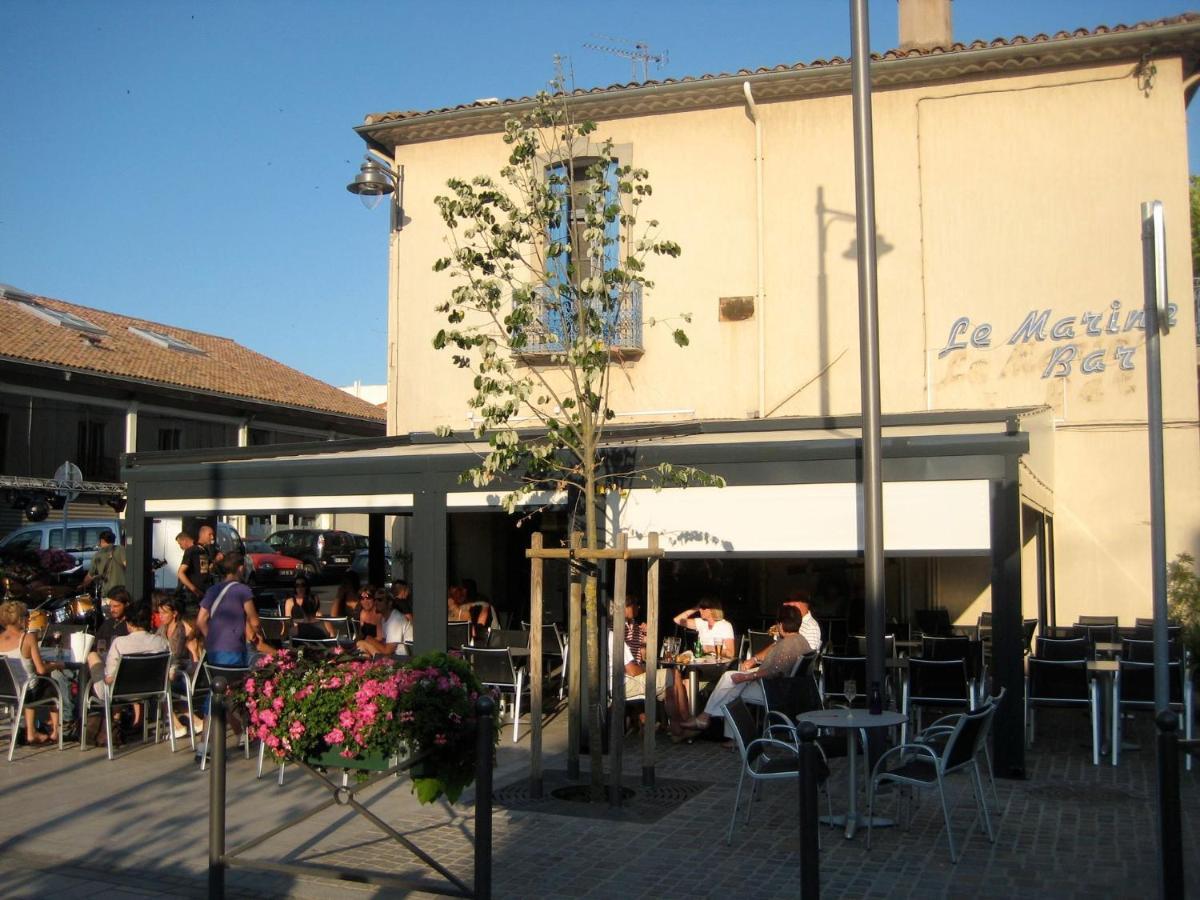 Charming And Quaint 2-Bed House In Marseillan Marseillan (Herault) Exterior foto