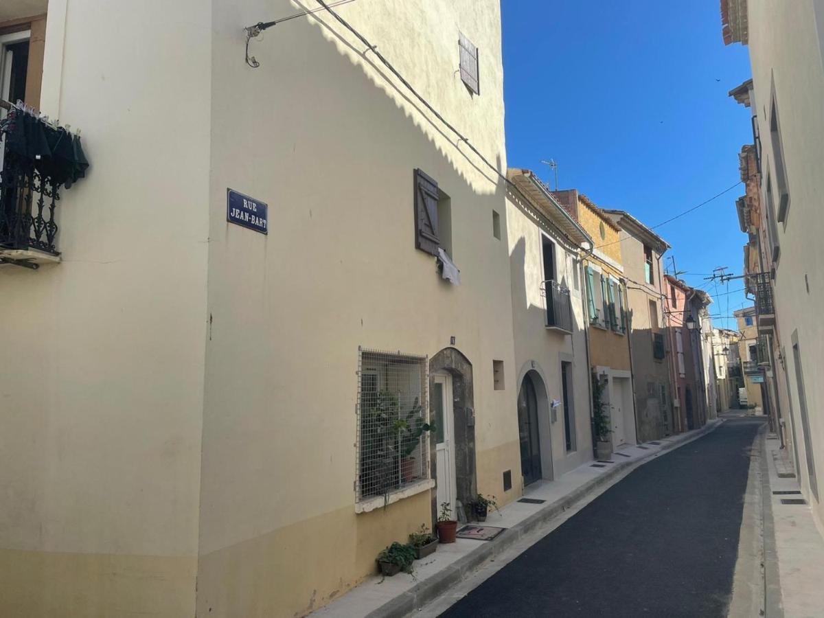Charming And Quaint 2-Bed House In Marseillan Marseillan (Herault) Exterior foto